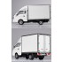 1/24 PORTER Box Truck 