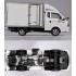 1/24 PORTER Box Truck 