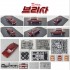 1/24 Kia Brisa