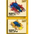 Mechander Max and Tri Max (unassembled)