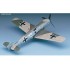1/72 German Messerschmitt BF-109E 3/4 "Heinz Bar" w/Kettenkrad