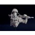 1/12 French Foreign Legion Paratrooper in Indochina (1 Resin Bust)