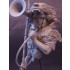 1/12 Roman Trumpeter (rein bust)