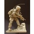 1/16 Modern British Soldier in Afghanistan