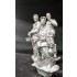 1/16 WWII German Pioneers, Eastern Front (3 figures)