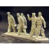 1/32 North American B-25 Mitchell Crew (6 Resin Figures)