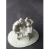1/32 Junkers Ju 87 "Stuka" Crews (5 figures w/map and base)