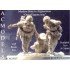 1/35 Modern British Infantry in Afghanistan - "Out of Harms Way" (3 Resin Figures)