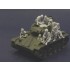 1/35 French Foreign Legion Crew for M24 Chaffee in Dien Bien Phu, Indochina (7 Figures)