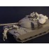 1/35 Iranian Chieftain Crew and Stowage Set (5 Resin Figures)