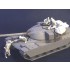 1/35 Iranian Chieftain Crew and Stowage Set (5 Resin Figures)