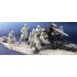 1/35 WWII German Hitler Youth 88 Flak Gun Crew in Berlin 1945 (7 Resin Figures)
