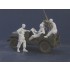 1/35 Mercenaries in Africa Set #1 for M38 A1 Jeep (4 Resin Figures with Optional Heads)