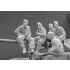 1/35 Panzer IV Crews (5 figures)