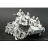 1/35 Japanese Tank Crew and Infantry at Rest (6 figures)