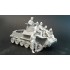 1/35 Japanese Tank Crew and Infantry at Rest (6 figures)