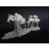 1/35 WWII Italian Campaign Kiwi Mulepacker (1 man, 2 mules w/stowage, handler, base)