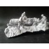 1/35 Iwo Jima Bunker Scene set (4 figures & large base w/artillery barrel)