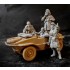 1/35 German Schwimwagen set (4 figures)