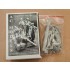 1/35 Viking Division Tank Crews for Panzer III, Eastern front (5 figures)