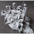 54mm Scale WWI Battle of Chunuk Bair (figures & base)