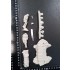 54mm Scale Allied SB Team: Transport of Wounded (3 figures w/stretcher & base)