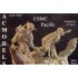 1/24 (75mm) WWII US Marines in the Pacific (3 Resin Figures)