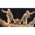 1/24 (75mm) WWII US Marines in the Pacific (3 Resin Figures)