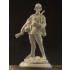 1/24 (75mm) WWI German Stormtrooper (1 Resin Figure)