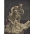 1/24 (75mm scale) WWII Australian Independent Commandos in New Guinea (2 figures)