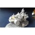 1/24 SAS Pink Panther Conversion set for Italeri Land Rover kit #6353