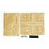1/72 -1/48 Airplane Building Jig