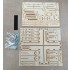 1/72 -1/48 Airplane Building Jig