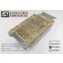 1/35 Extra Thin Camouflage Net - Desert Tan