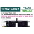 1/35 M48/M60 Workable Track (T97E2 Early Type)