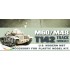 1/35 US Modern MBT M60/48 T142 Track Late Type (Workable)