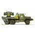 1/35 M35A1 Quad .50 Gun Truck