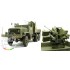 1/35 M35A1 Quad .50 Gun Truck