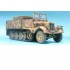 1/35 German SdKfz. 11/4 3ton Half-Track