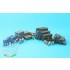 1/35 German 10.5cm Howitzer Ammunition & Accessory Set