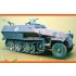 1/35 German SdKfz.251/1 Ausf.C Halftrack