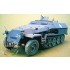 1/35 German SdKfz.251/1 Ausf.C Halftrack