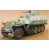 1/35 German SdKfz.251/21 Ausf.D "Drilling"