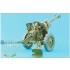 1/35 German 10.5cm leFH 18/40 Howitzer (Late Type)