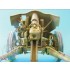 1/35 German 10.5cm leFH 18/40 Howitzer (Late Type)