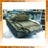 1/35 RAAC Australian Centurion Mk.5/1 Vietnam War
