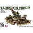 1/35 US Army M110 howitzer 8 inch (203mm) M110 Self-propelled Howitzer