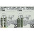1/35 38cm RW6-1 L/5.4 Assault Rocket for Sturmtiger