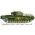 1/35 Churchill Mk IV Mk.5 L/50 6pdr Gun