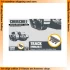 1/35 Workable Track (T-144) for British Churchill Tank